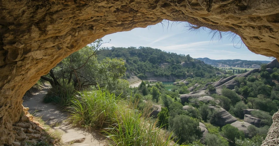 Panduan Luar Paso Robles. Laluan, Taman & Aktiviti Pengembaraan