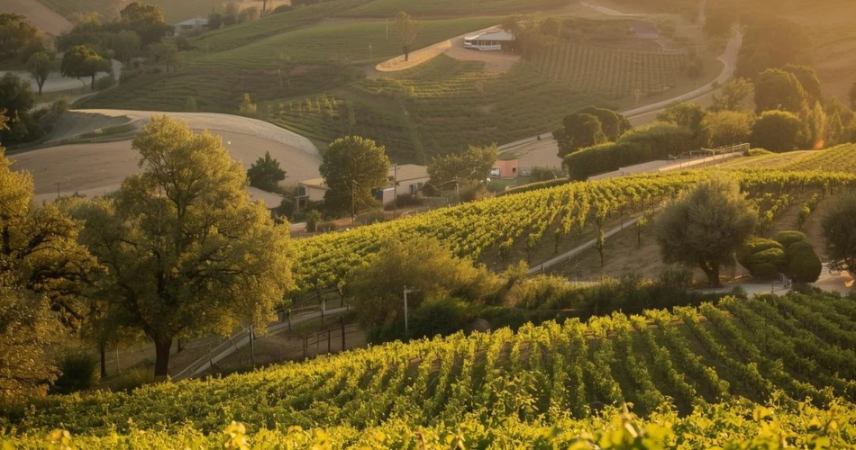 Panduan Luar Paso Robles. Laluan, Taman & Aktiviti Pengembaraan