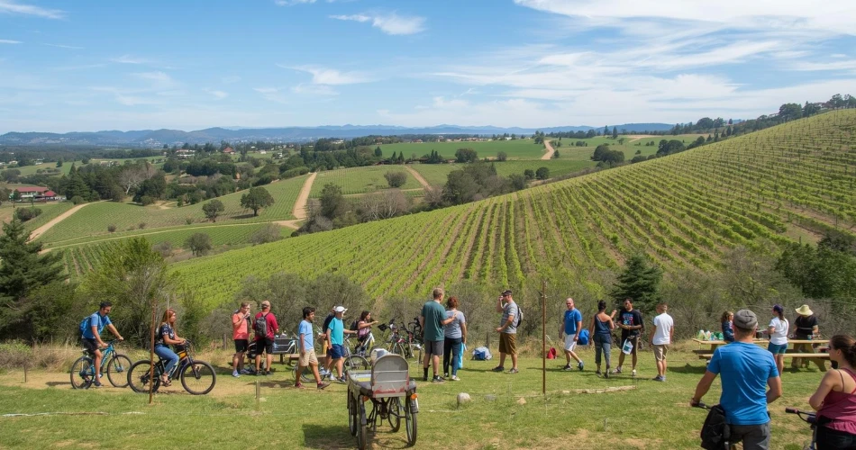 Outdoor Adventures in Paso Robles: Hiking, Hot Springs & Scenic Views