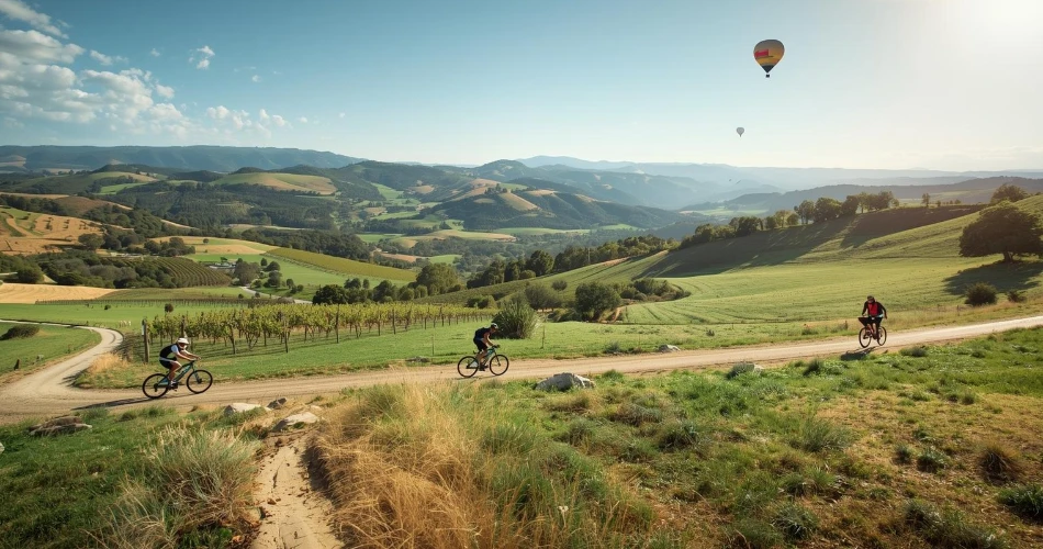 Outdoor Adventures in Paso Robles: Hiking, Hot Springs & Scenic Views