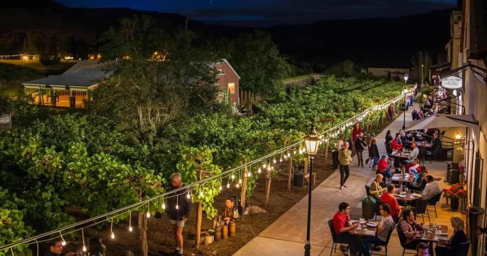 Paso Robles Nightlife Guide: Best Bars, Wine Lounges & Live Music Spots