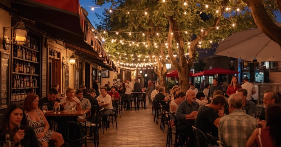 Paso Robles Nightlife Guide: Best Bars, Wine Lounges & Live Music Spots